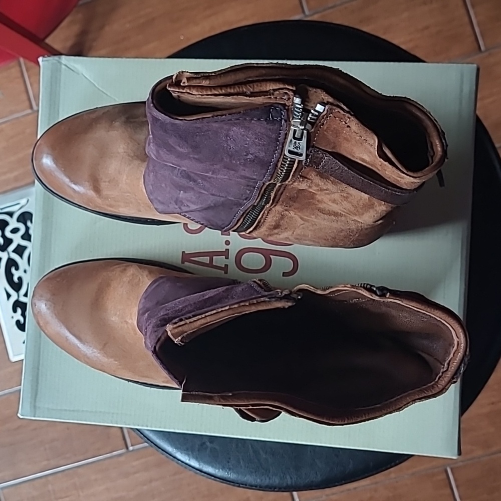 A.S.98 Connor Boot - Picture 8 of 12